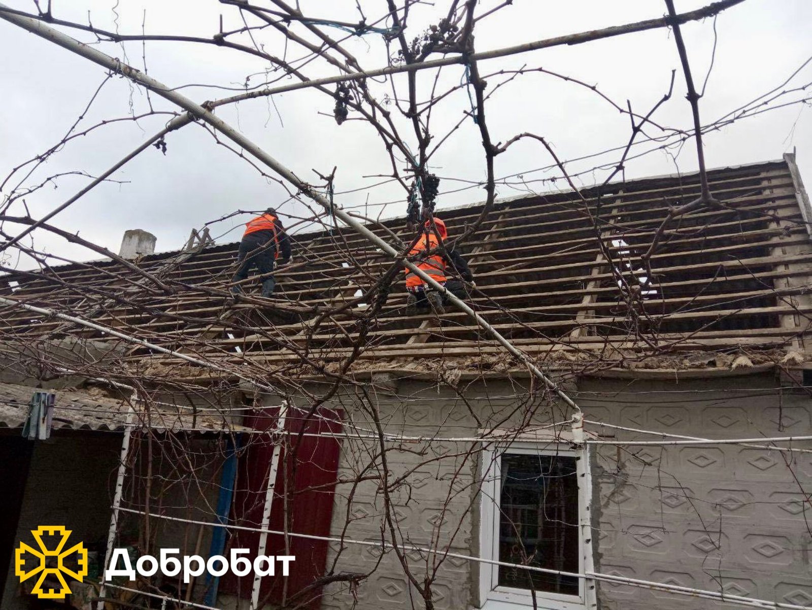 What the final week of rebuilding the country in 2022 was like: Dobrobat reports