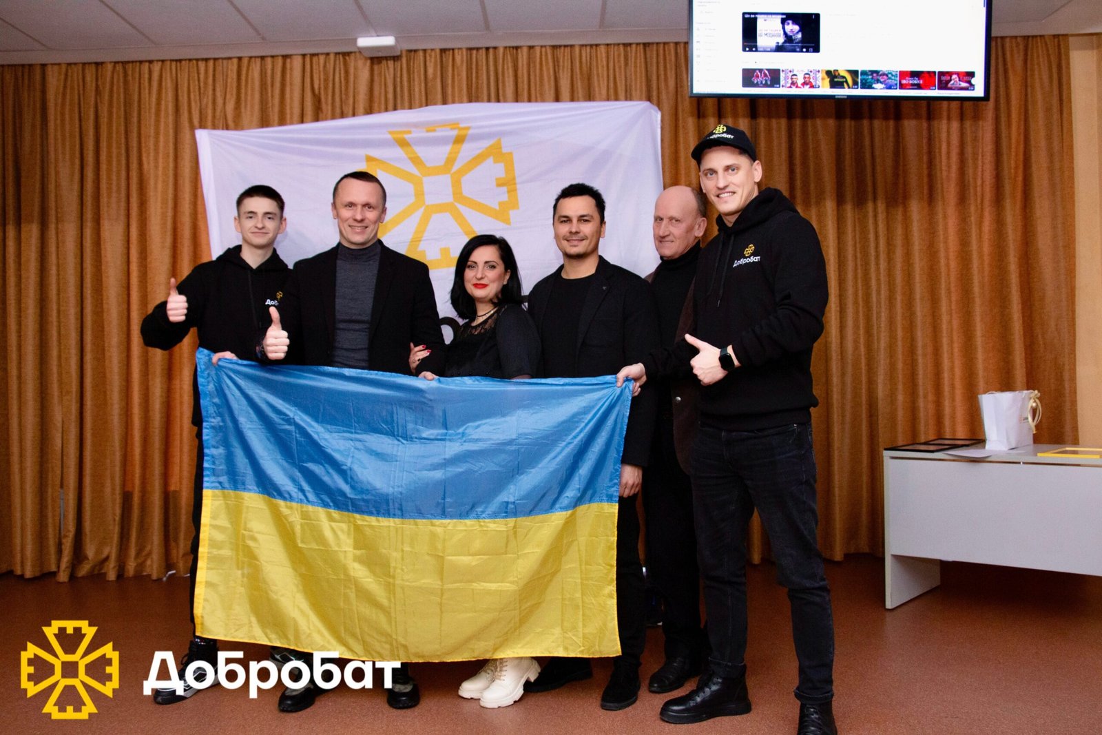 What the final week of rebuilding the country in 2022 was like: Dobrobat reports