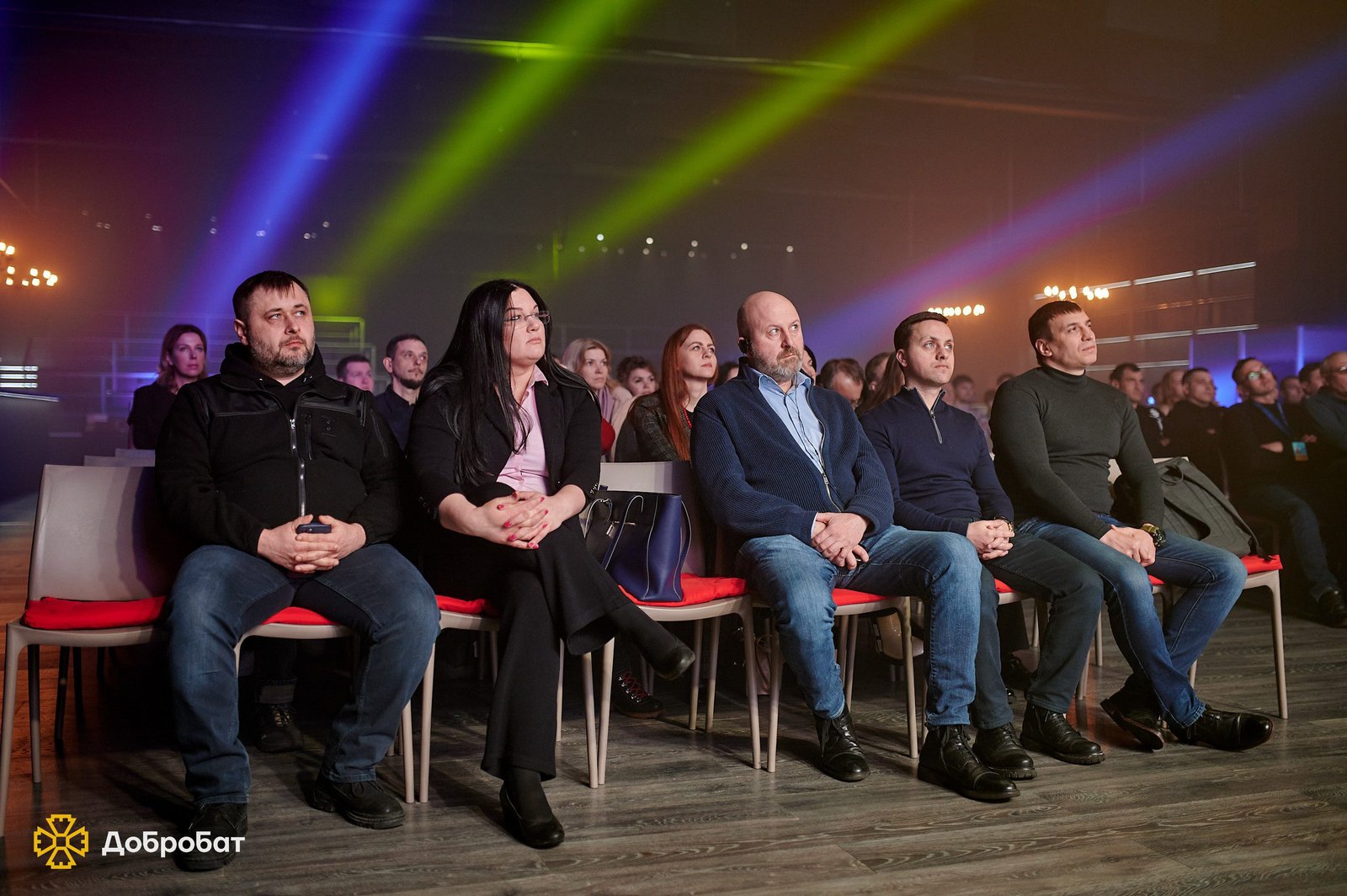 Dobrobat sums up the year of the country’s urgent restoration and honours the most active volunteers of construction battalions