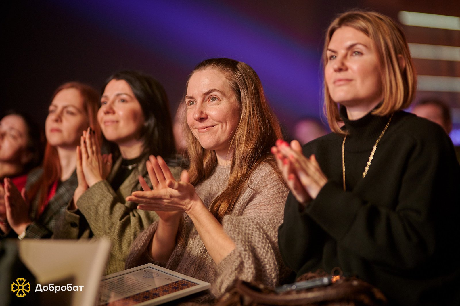 Dobrobat sums up the year of the country’s urgent restoration and honours the most active volunteers of construction battalions