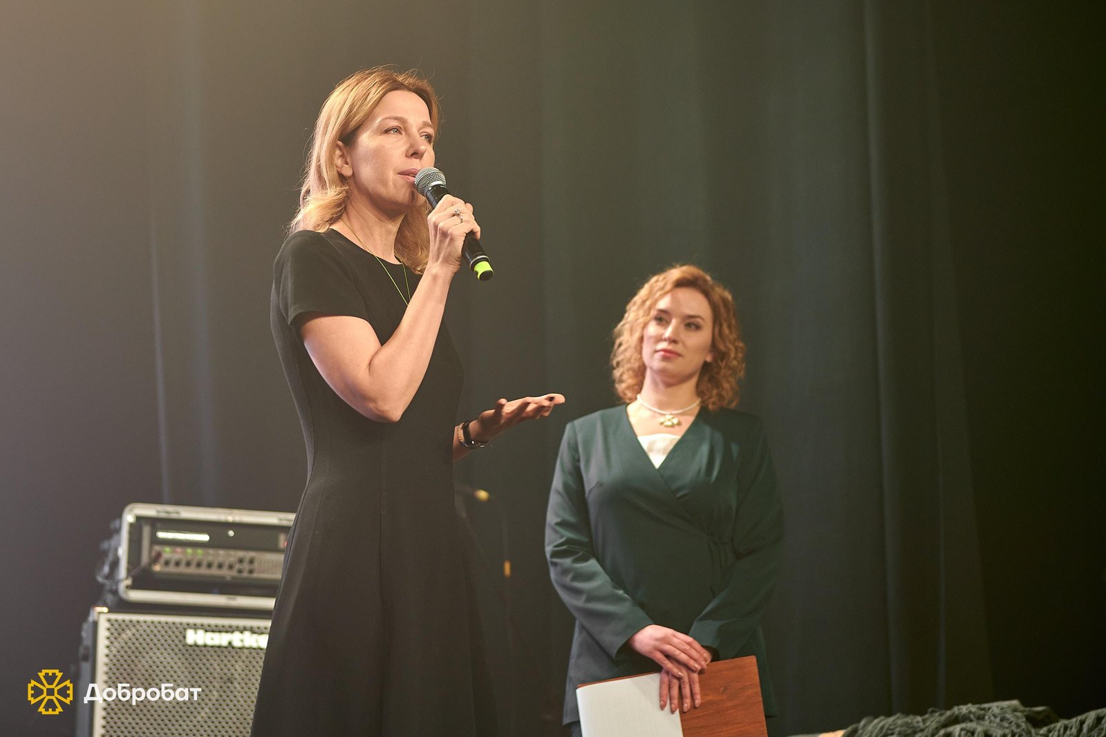 Dobrobat sums up the year of the country’s urgent restoration and honours the most active volunteers of construction battalions