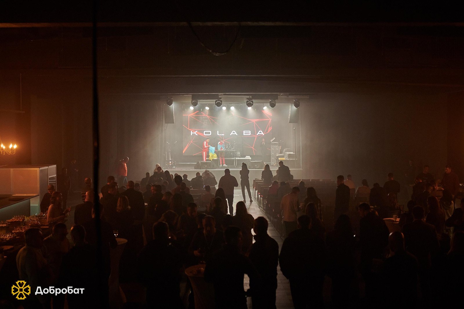 Dobrobat sums up the year of the country’s urgent restoration and honours the most active volunteers of construction battalions