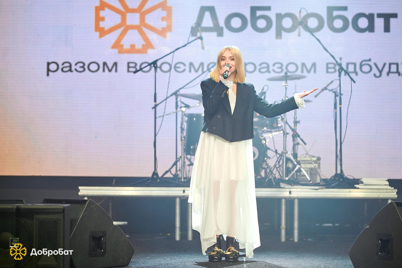 Dobrobat sums up the year of the country’s urgent restoration and honours the most active volunteers of construction battalions