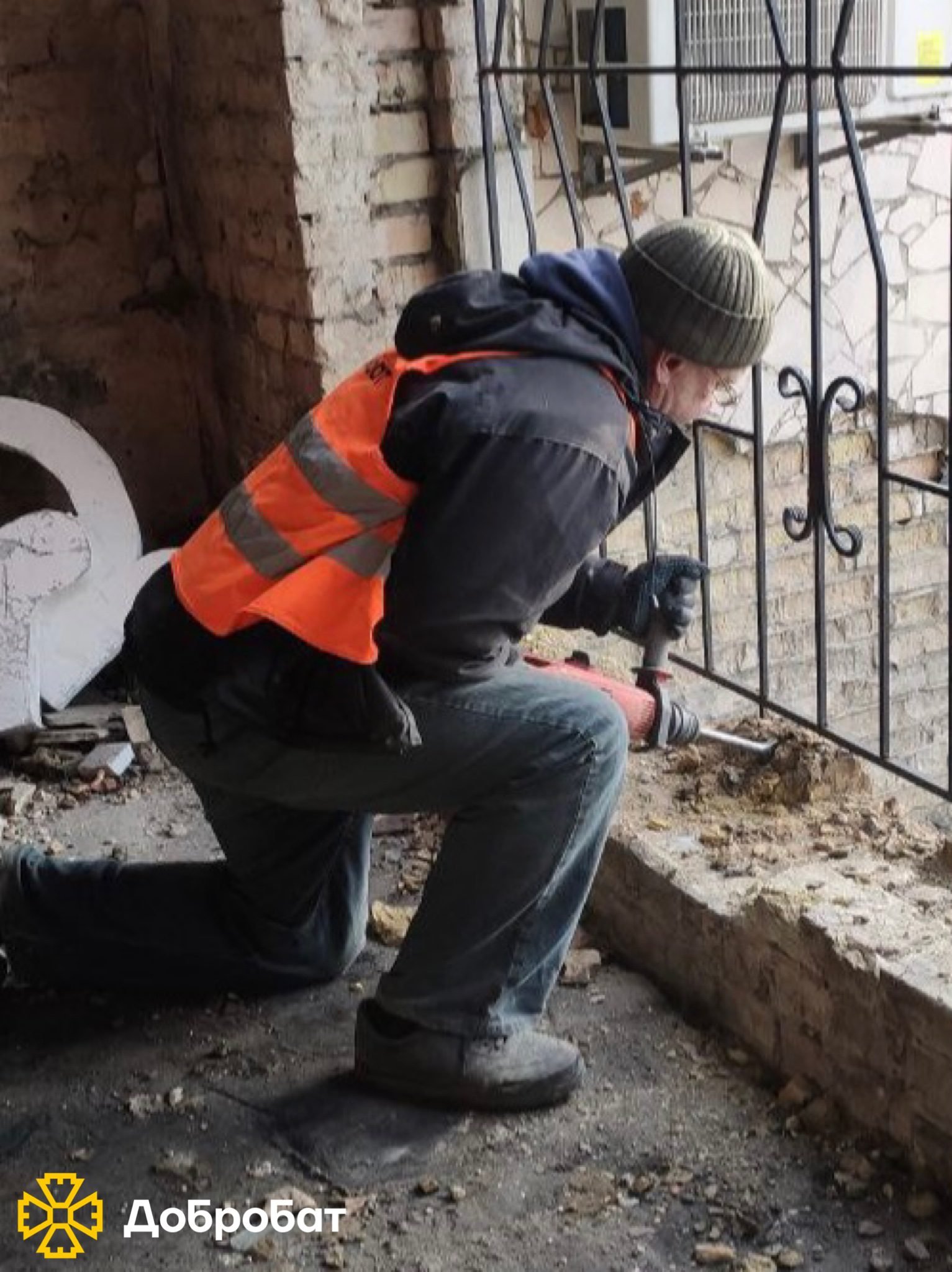 Urgent recovery in the regions in the north and south of the country: Dobrobat’s week report