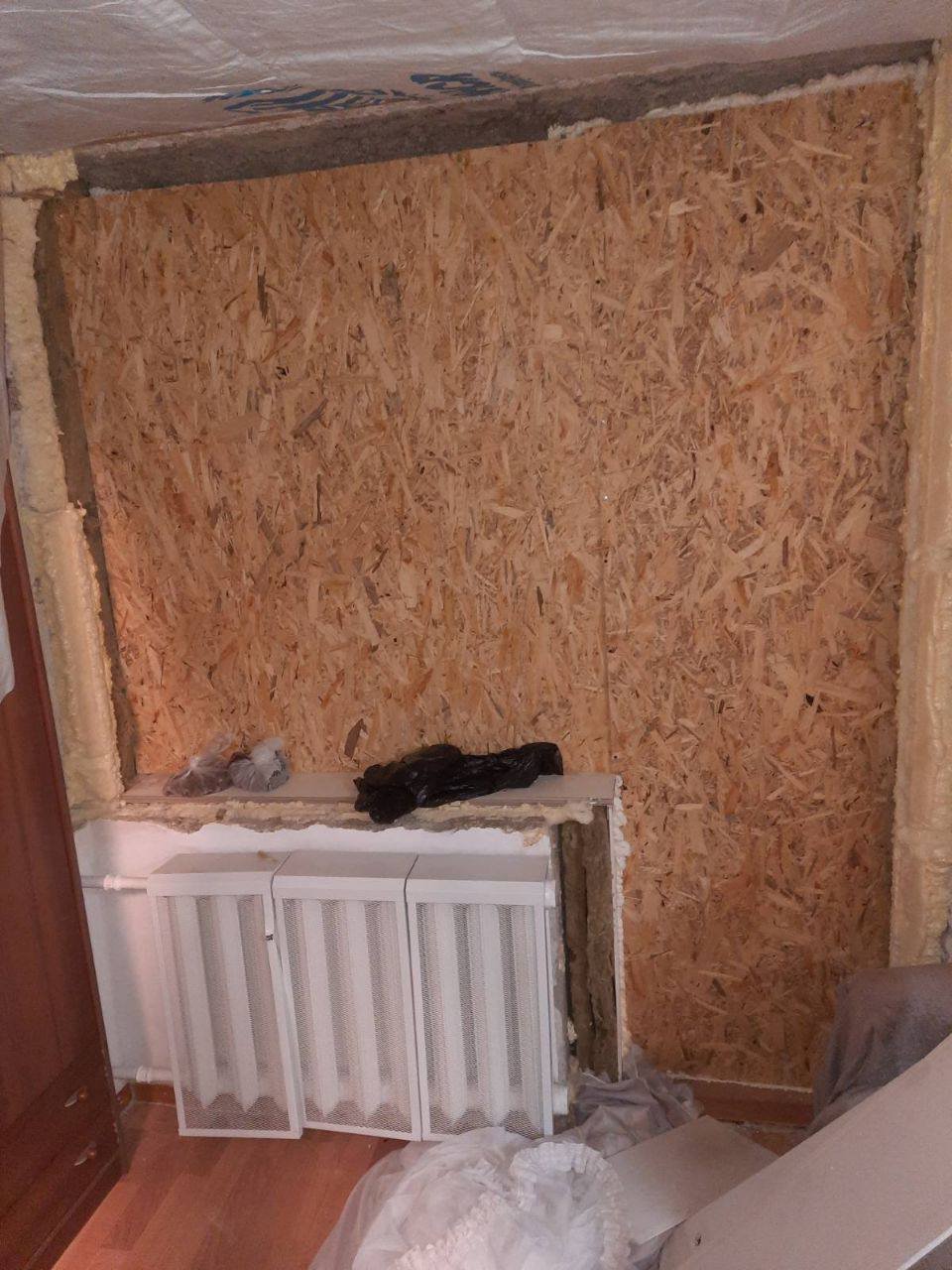 Пошкоджено квартиру в м. Запоріжжя.