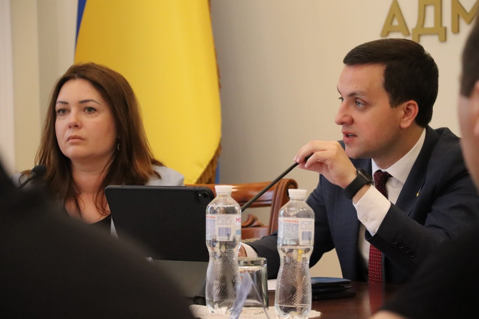 «Добробат» разом з представниками Чернігівської ОВА обговорили результати нагального відновлення регіону та шляхи впровадження відбудови!