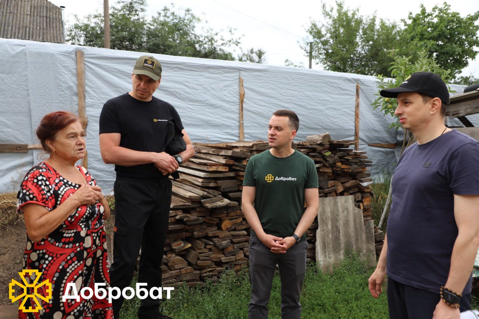 «Добробат» підписав Меморандум про співпрацю з Благодійним фондом «Помагаєм» на 2 млн грн!