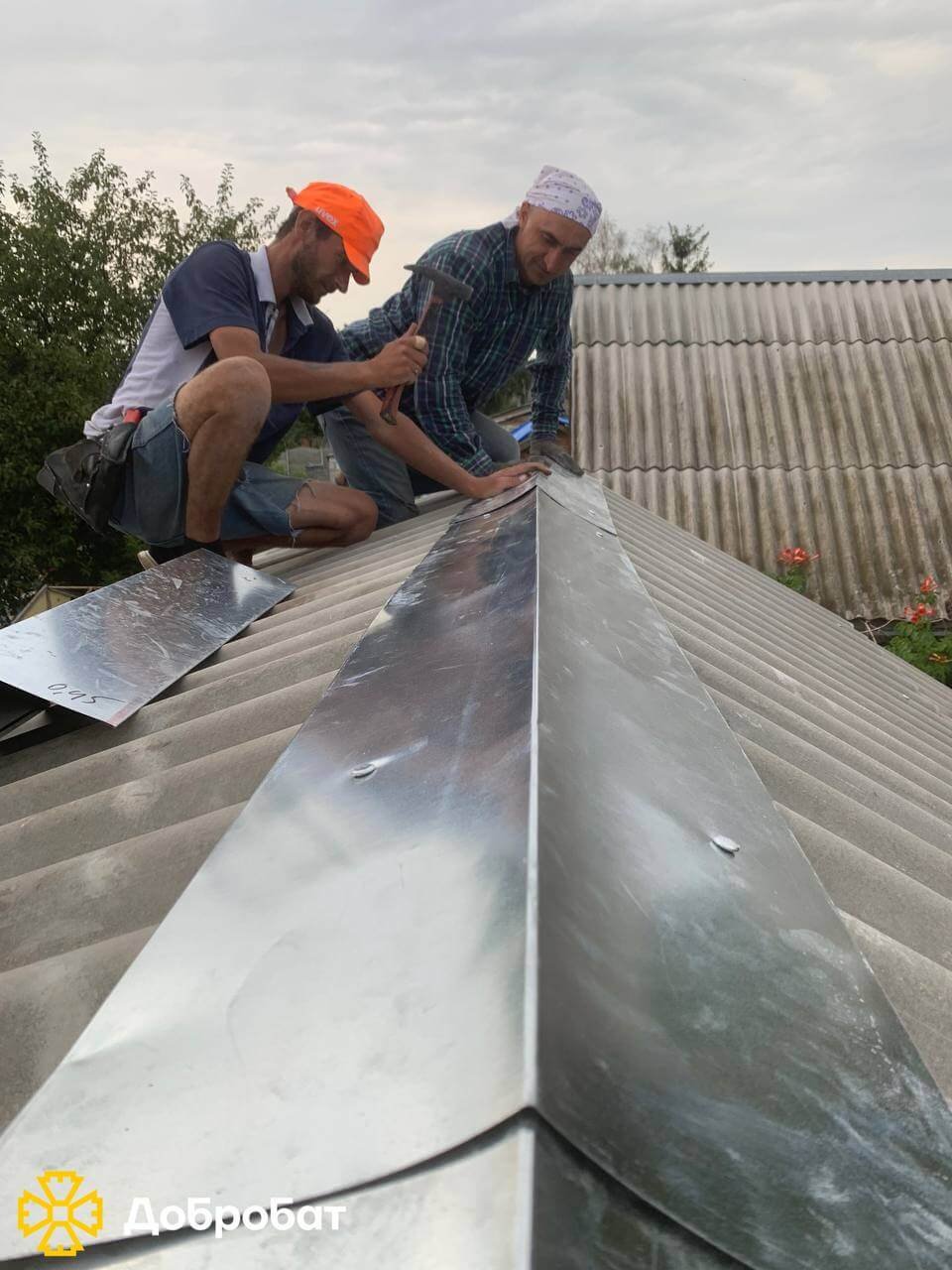 Близько 170 добровольців долучилися до нагальної відбудови країни: «Добробат» звітує про зроблене за тиждень