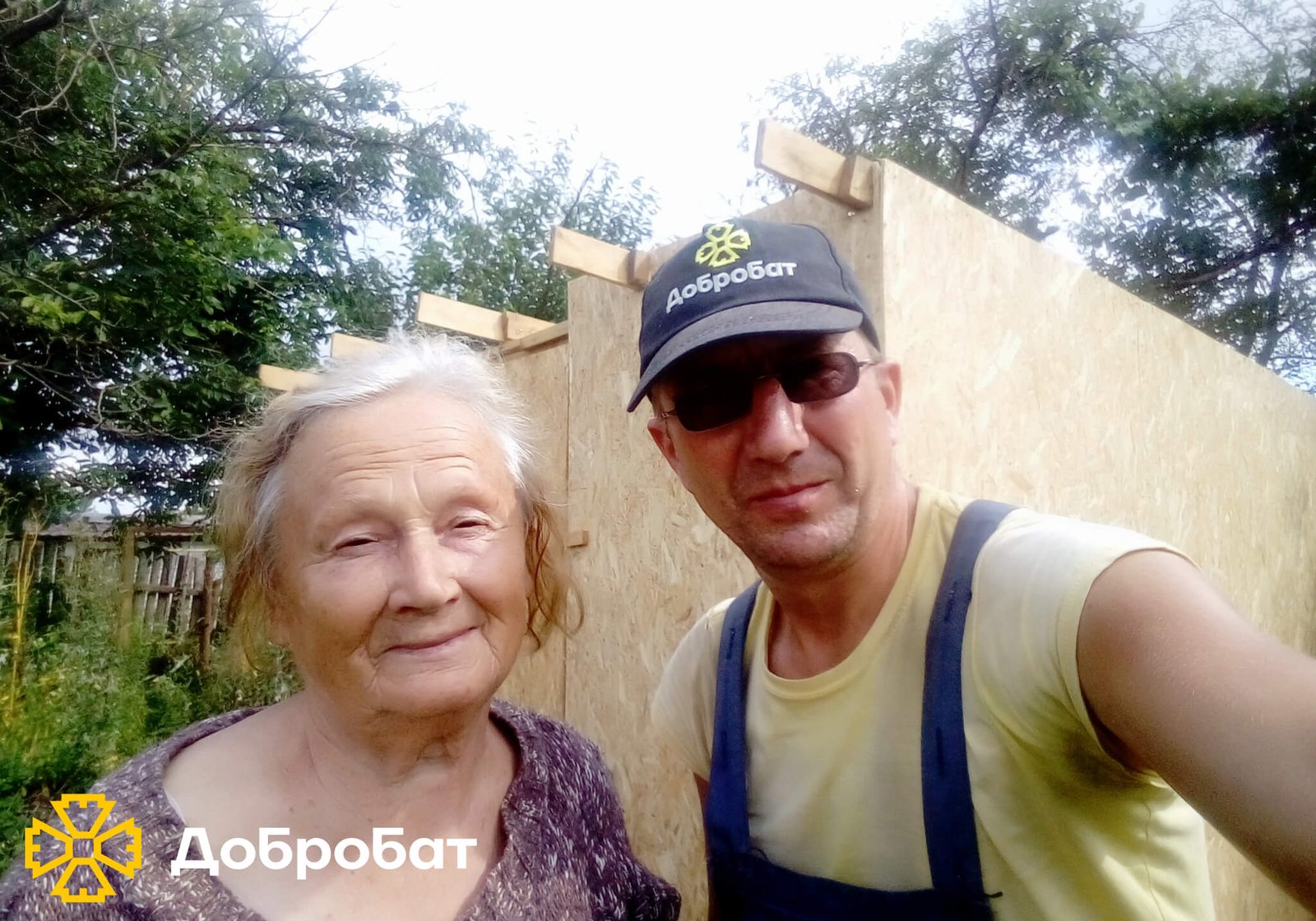 «Добробат» на варті відбудови: звітуємо про зроблене за тиждень