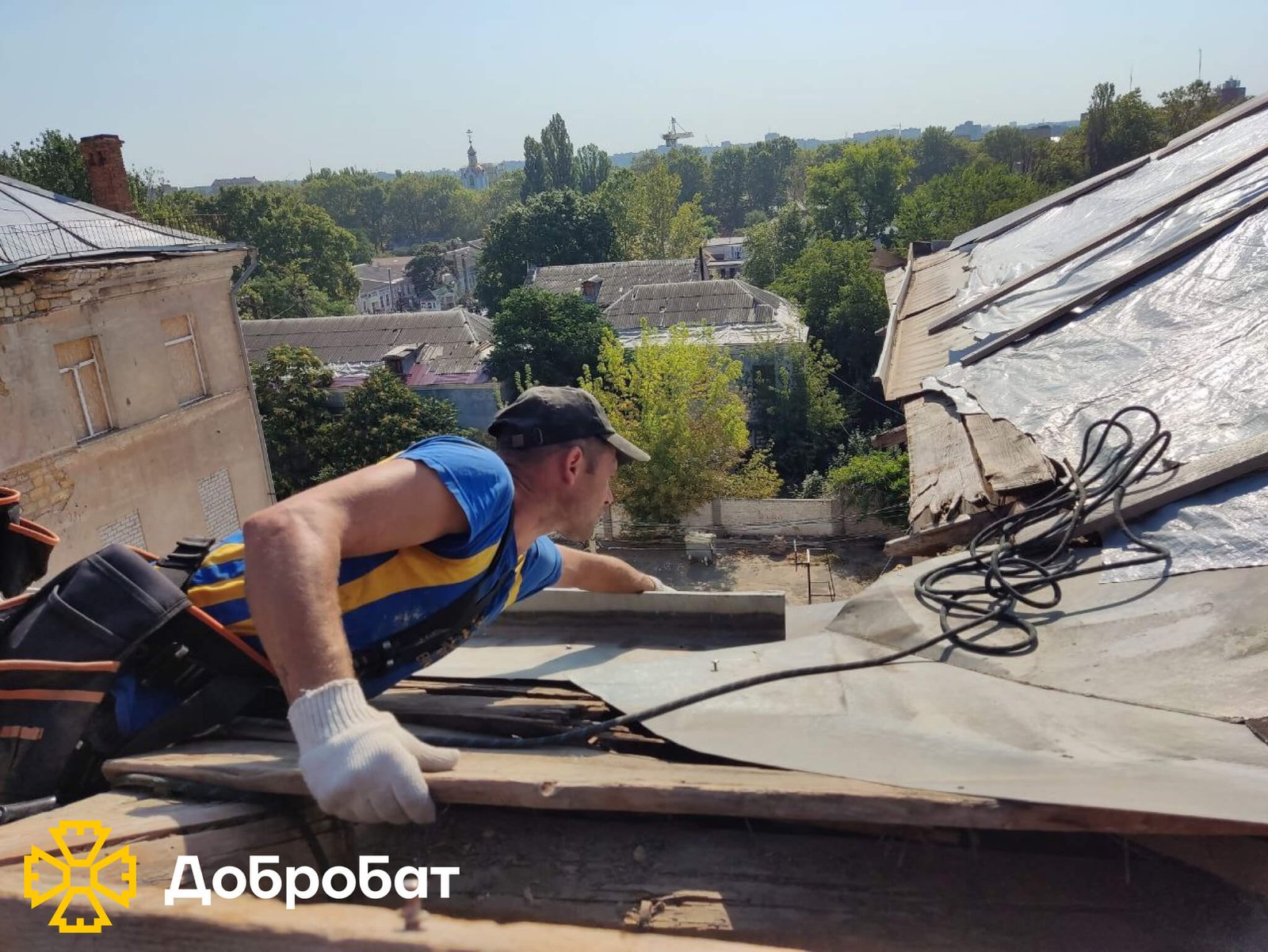 На крок ближче до мети: про результати волонтерського тижня в «Добробаті»