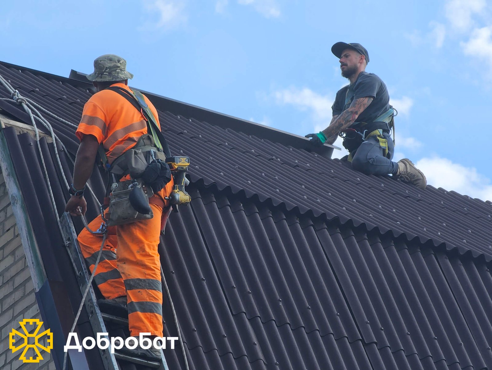 На крок ближче до мети: про результати волонтерського тижня в «Добробаті»