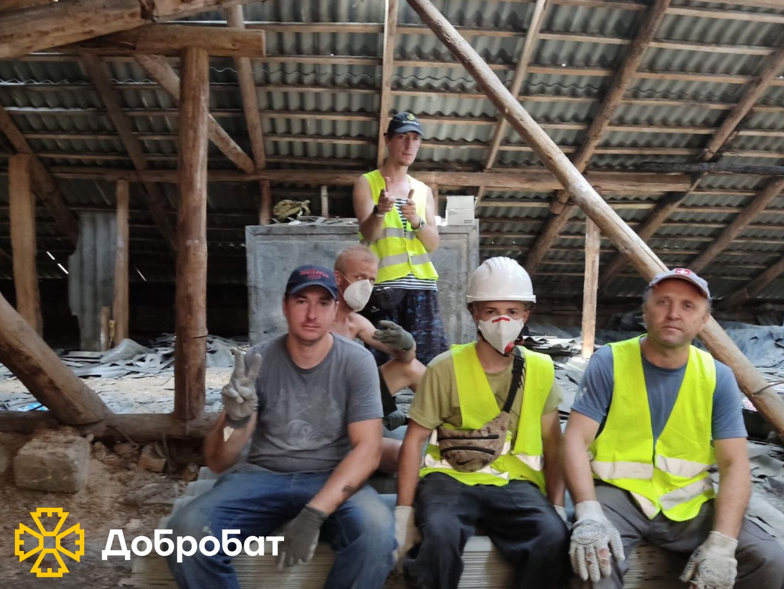 На крок ближче до мети: про результати волонтерського тижня в «Добробаті»