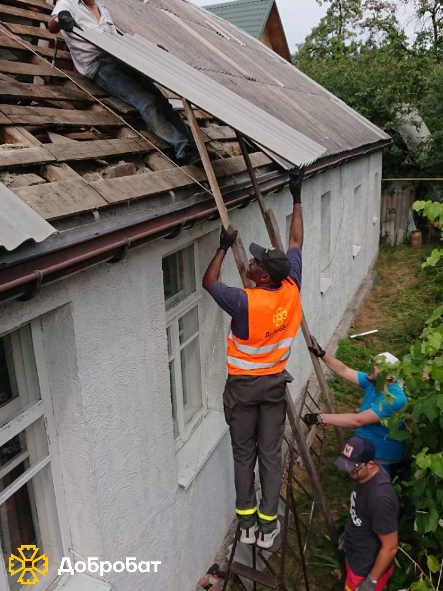 На крок ближче до мети: про результати волонтерського тижня в «Добробаті»