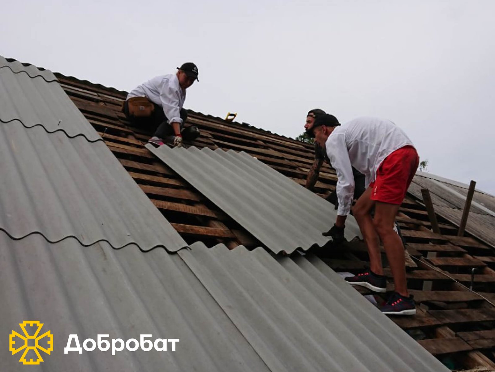 На крок ближче до мети: про результати волонтерського тижня в «Добробаті»