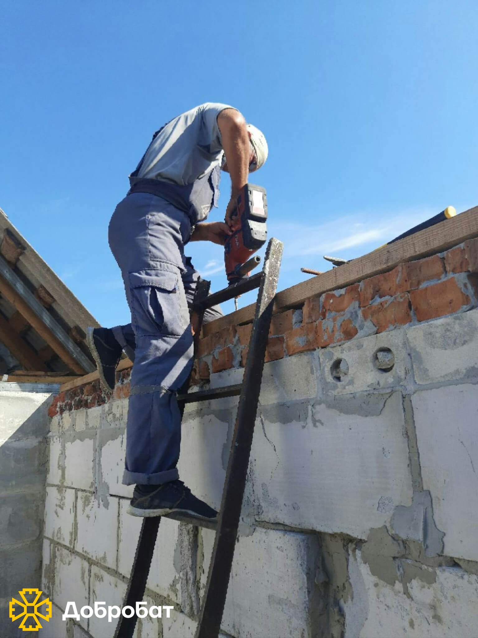 На крок ближче до мети: про результати волонтерського тижня в «Добробаті»