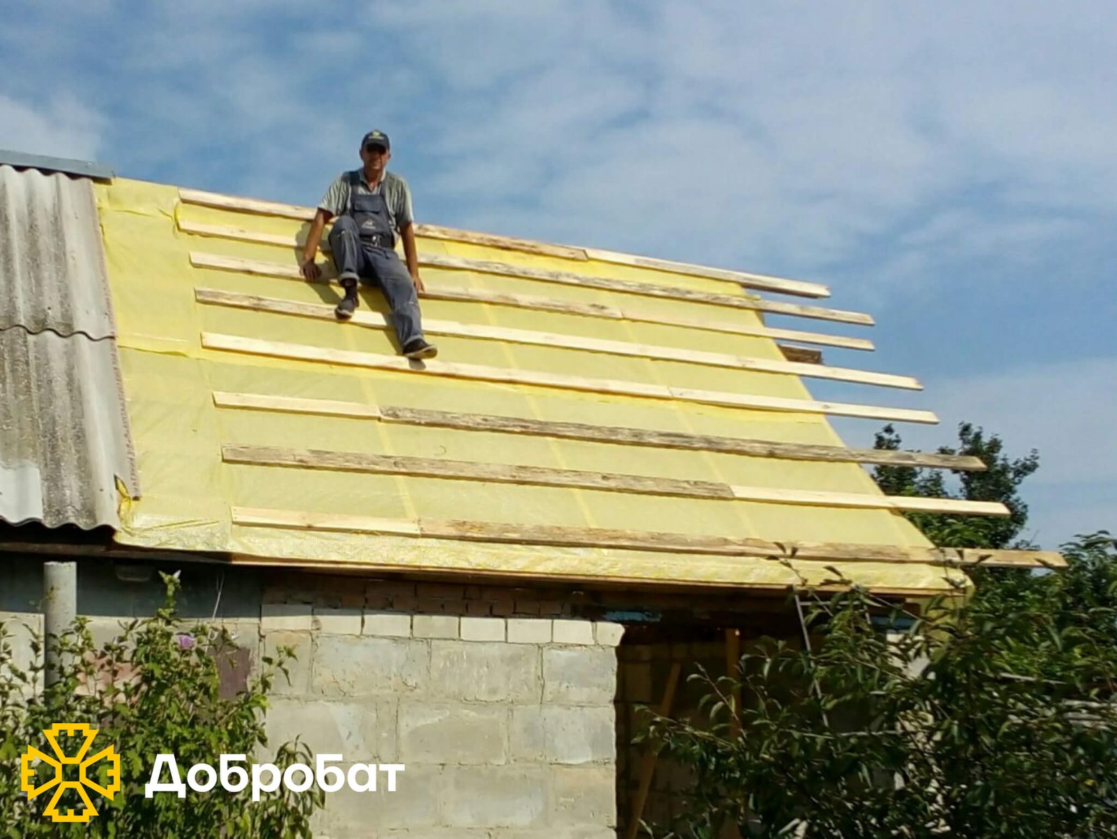 На крок ближче до мети: про результати волонтерського тижня в «Добробаті»