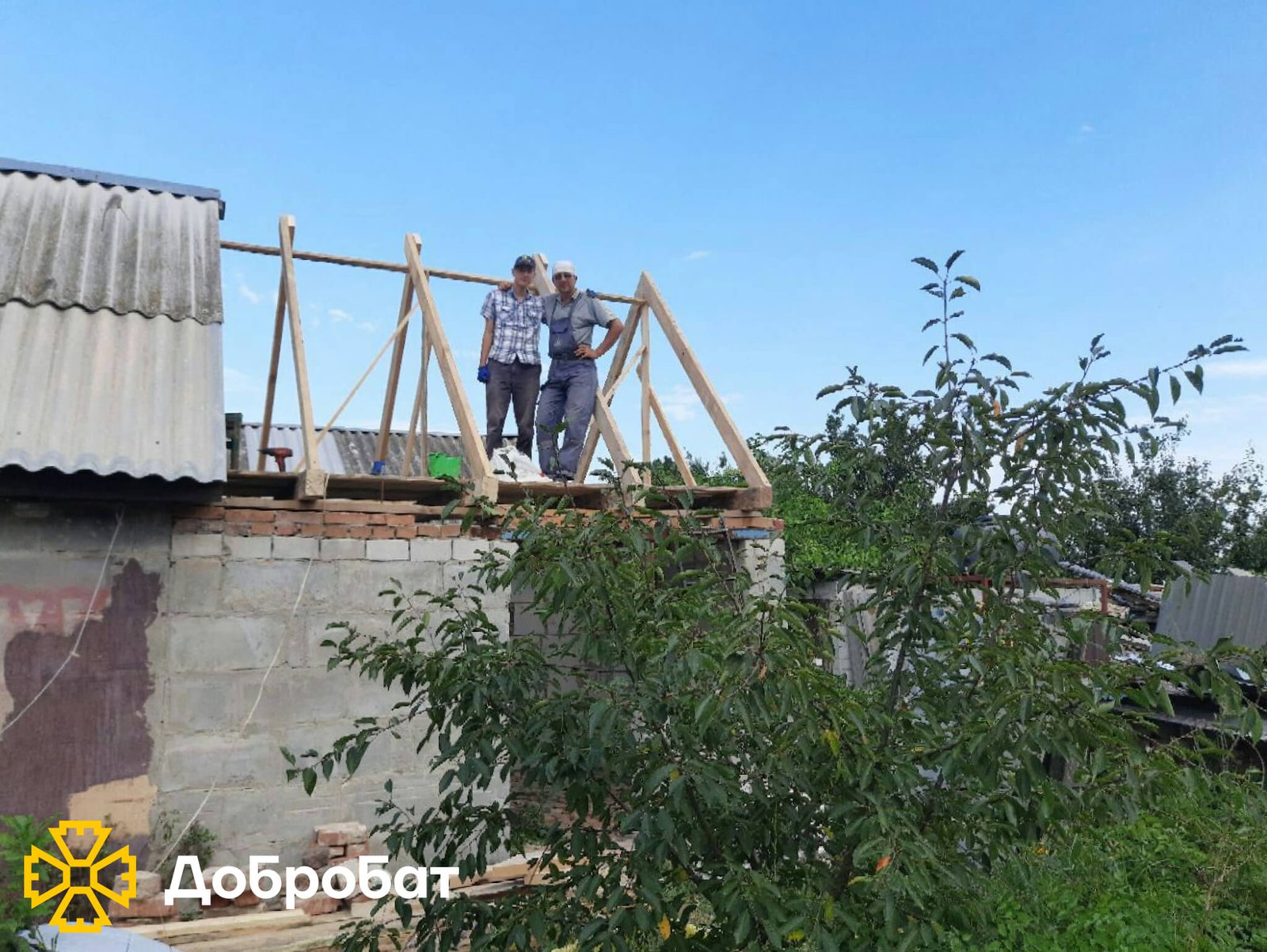 На крок ближче до мети: про результати волонтерського тижня в «Добробаті»