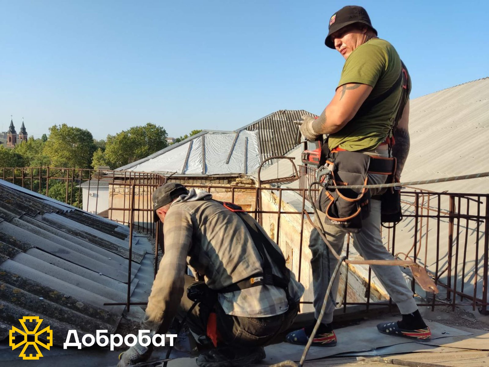 На крок ближче до мети: про результати волонтерського тижня в «Добробаті»