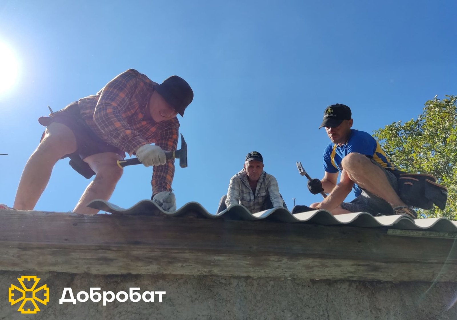 Об’єднуємо зусилля: близько 130 добровольців долучилися до відбудови семи регіонів країни минулого тижня