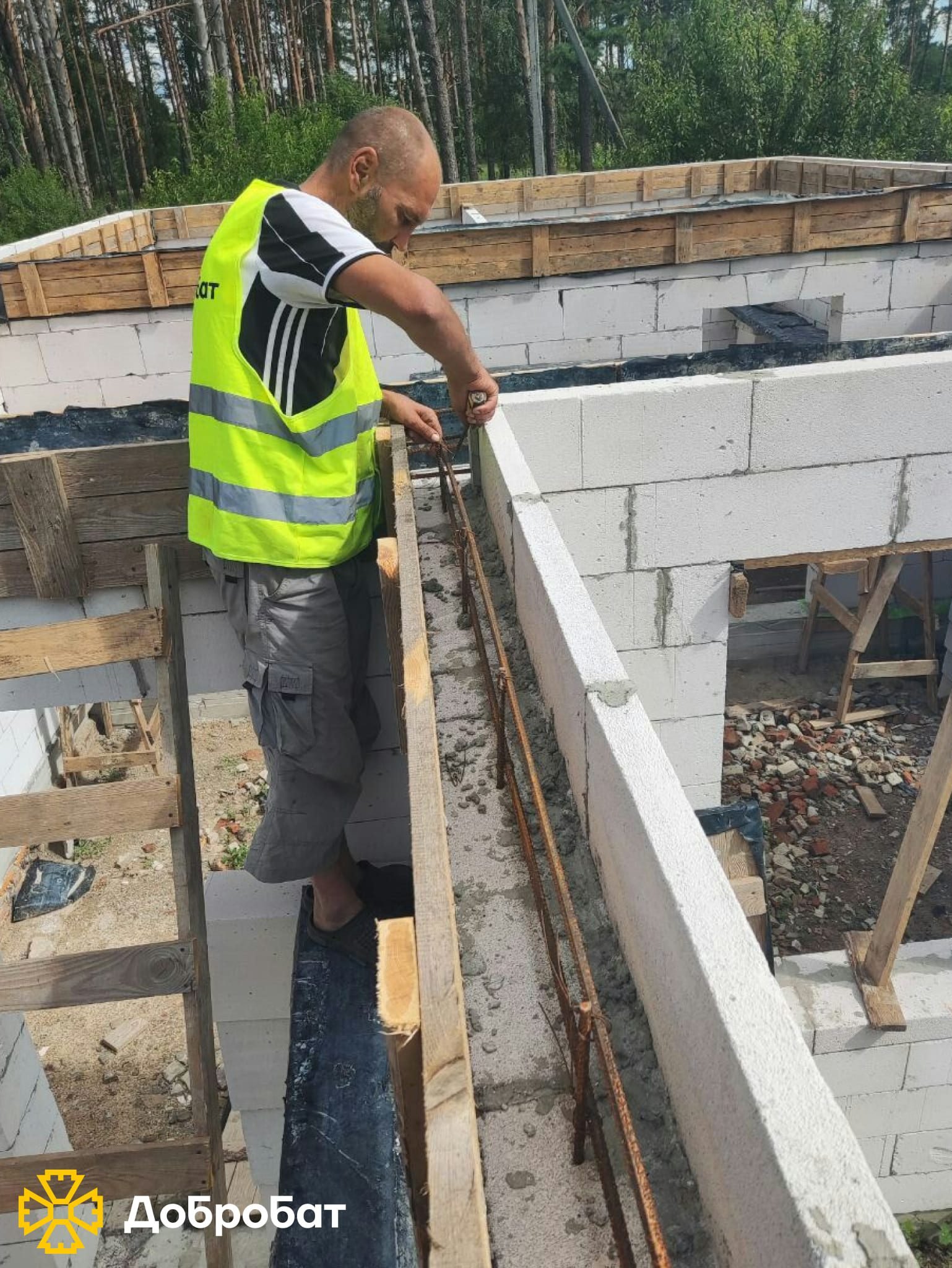 Об’єднуємо зусилля: близько 130 добровольців долучилися до відбудови семи регіонів країни минулого тижня