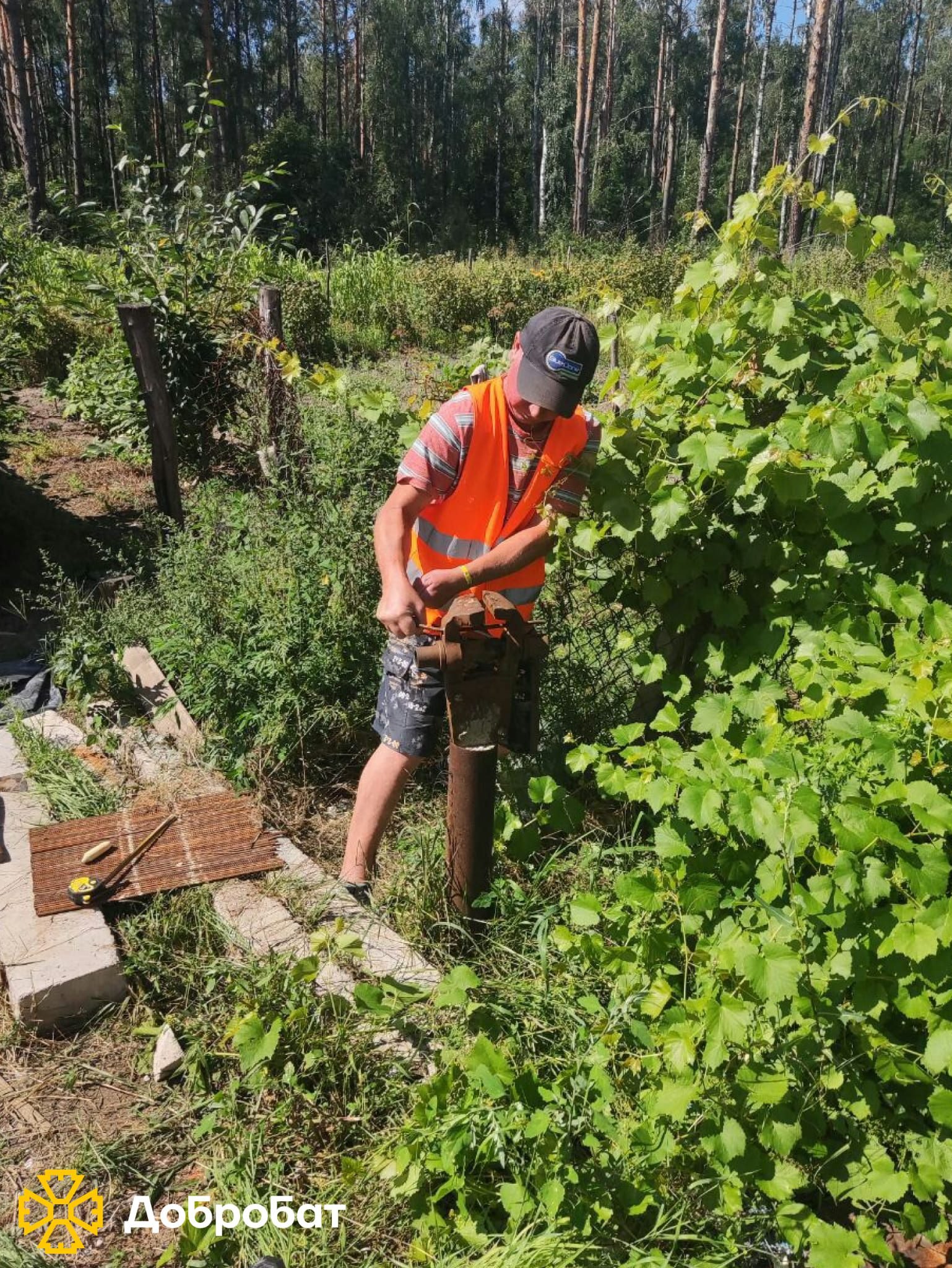 Об’єднуємо зусилля: близько 130 добровольців долучилися до відбудови семи регіонів країни минулого тижня