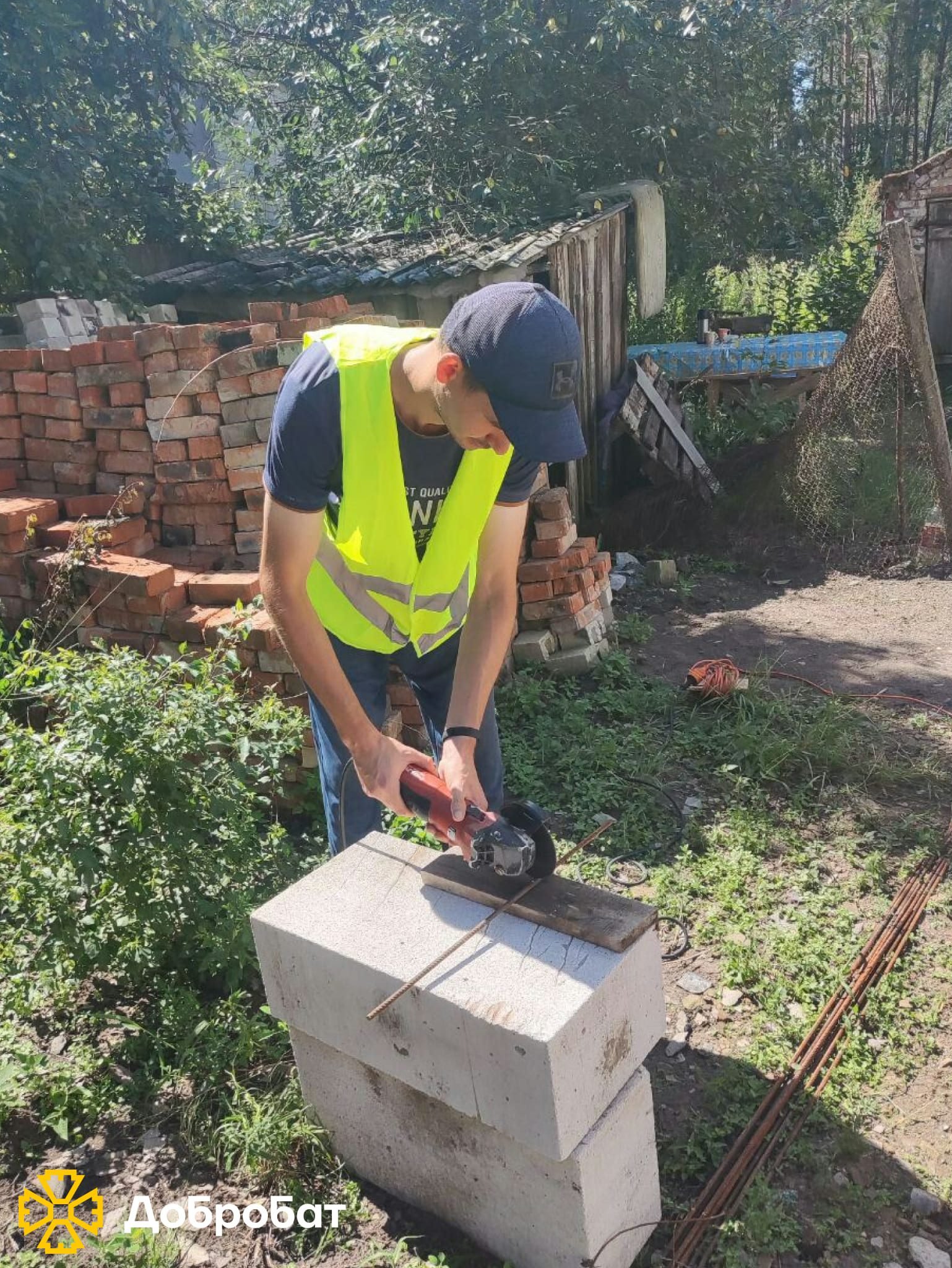 Об’єднуємо зусилля: близько 130 добровольців долучилися до відбудови семи регіонів країни минулого тижня