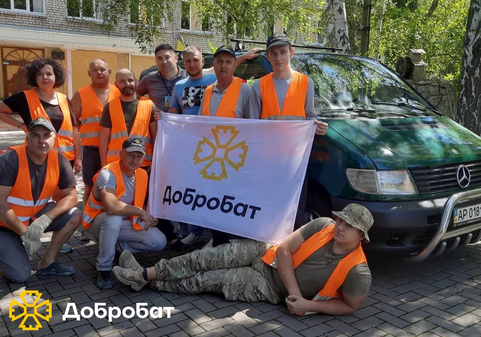 Об’єднуємо зусилля: близько 130 добровольців долучилися до відбудови семи регіонів країни минулого тижня
