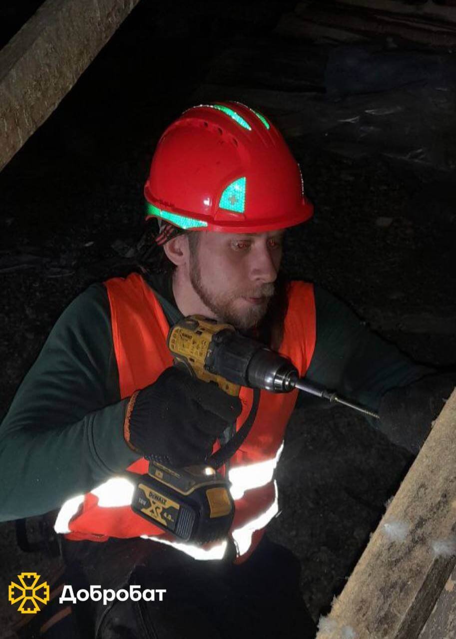 Провели Міжнародний форум RE:UKRAINE, обговорили стратегії відбудови та продовжили нагальне відновлення країни: «Добробат» звітує про тиждень, що минув