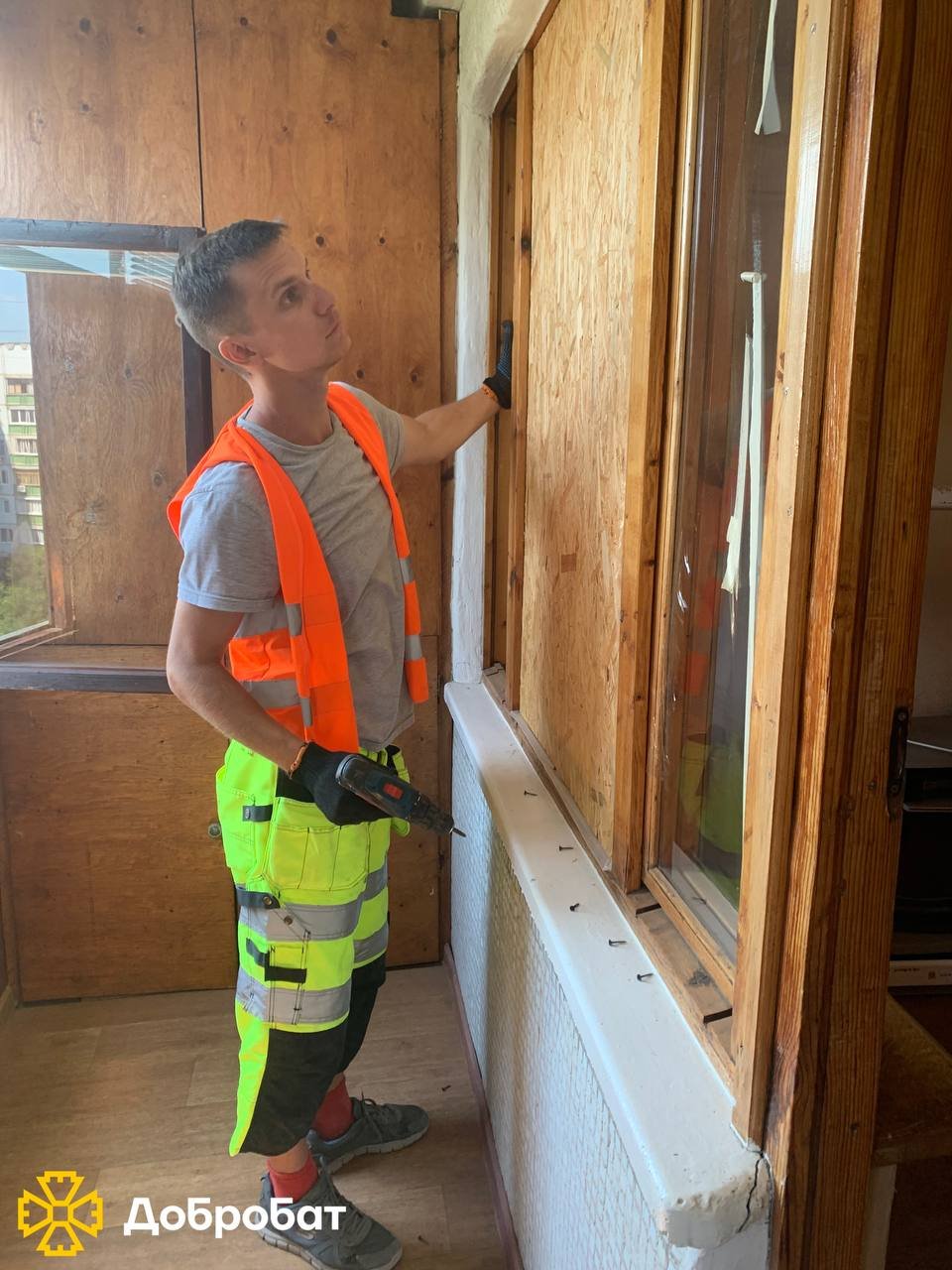 «Добробат» на варті відбудови: звітуємо про зроблене за тиждень