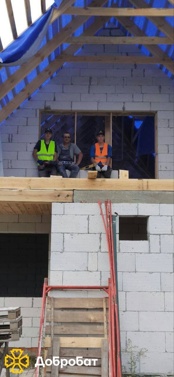 Об’єднуємо зусилля: близько 130 добровольців долучилися до відбудови семи регіонів країни минулого тижня