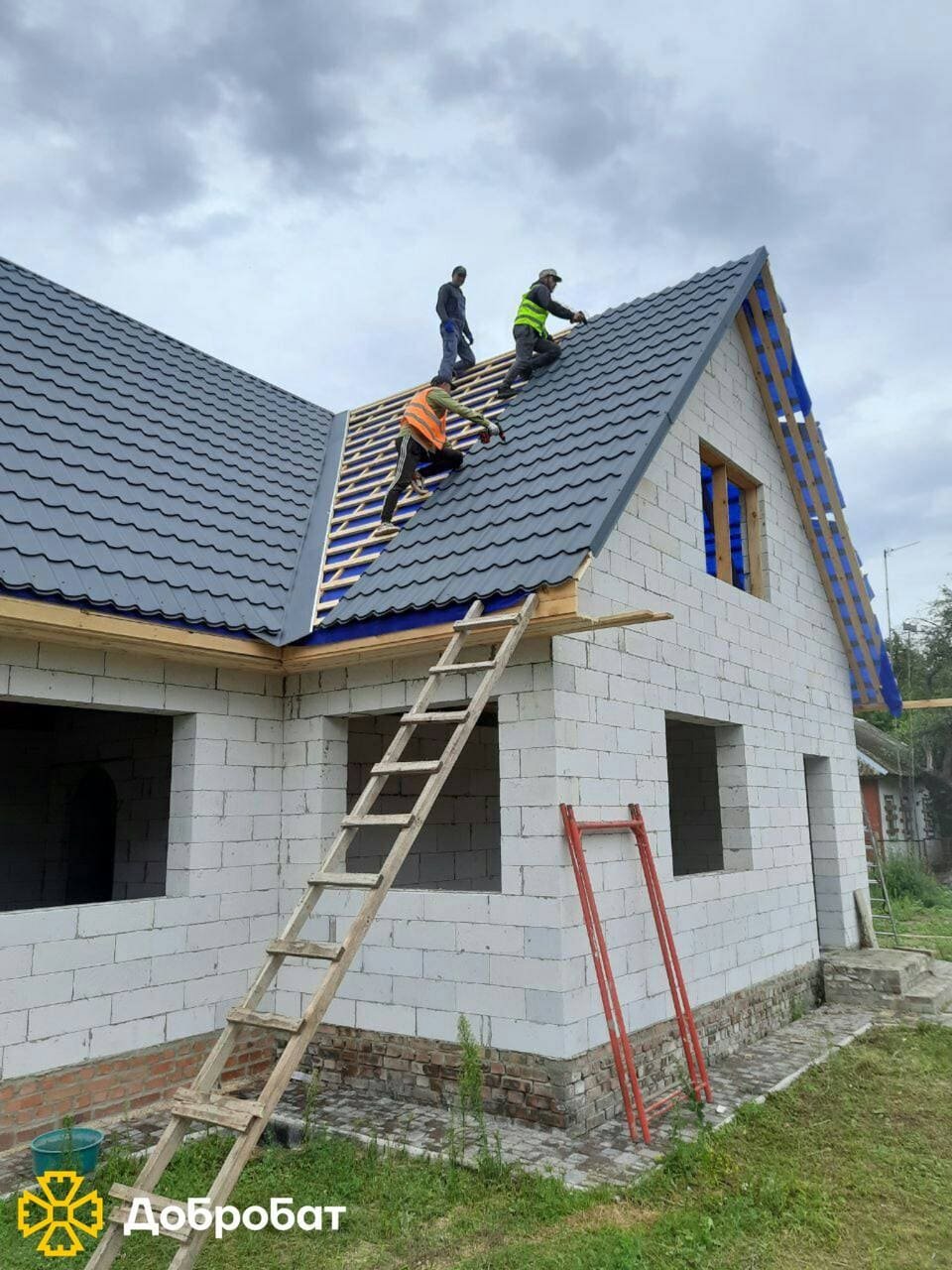 Об’єднуємо зусилля: близько 130 добровольців долучилися до відбудови семи регіонів країни минулого тижня