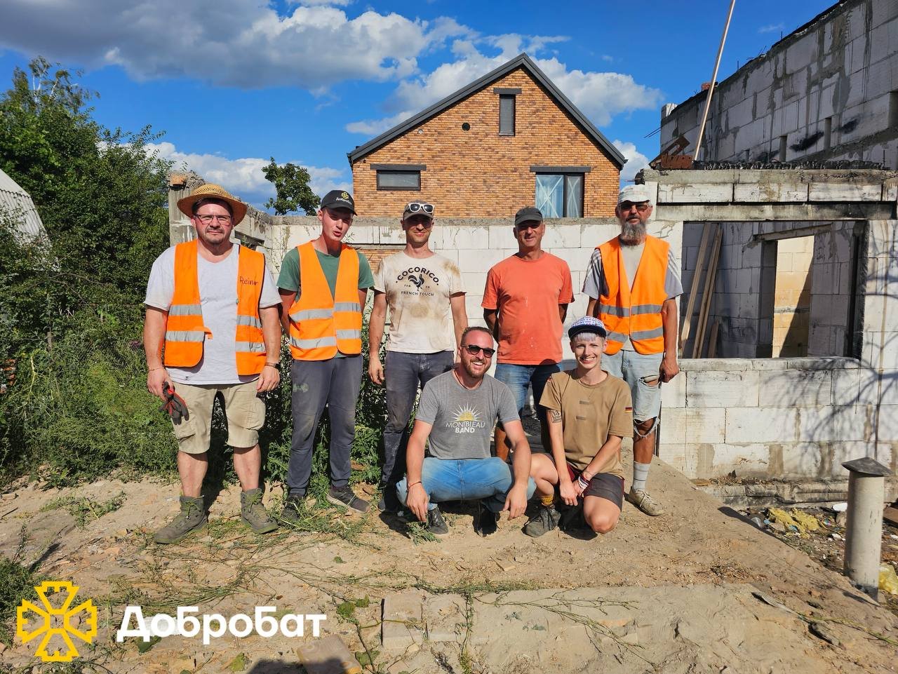 На крок ближче до мети: про результати волонтерського тижня в «Добробаті»