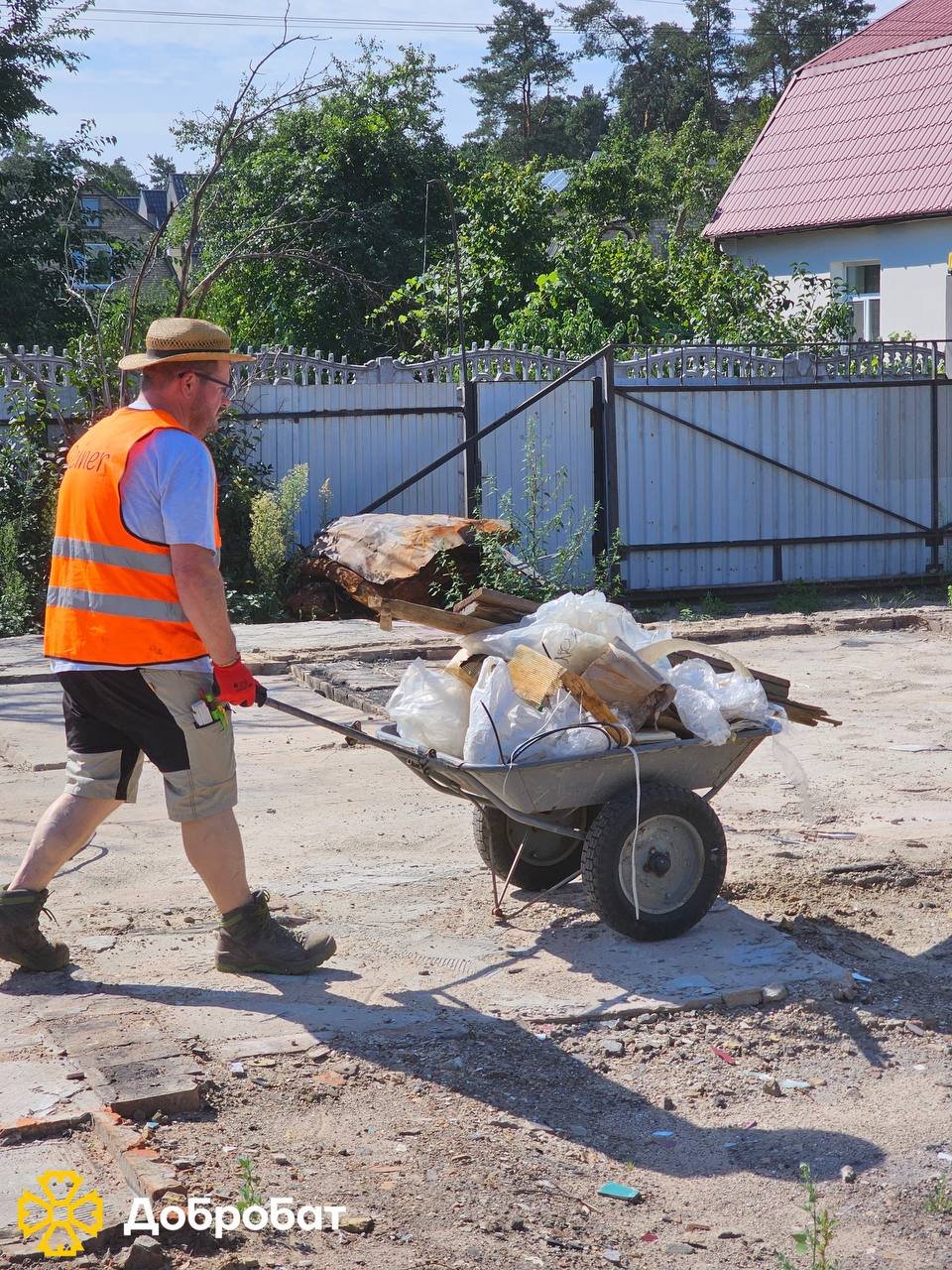 На крок ближче до мети: про результати волонтерського тижня в «Добробаті»