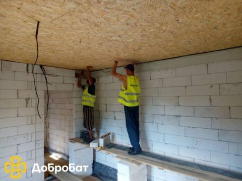 На крок ближче до мети: про результати волонтерського тижня в «Добробаті»