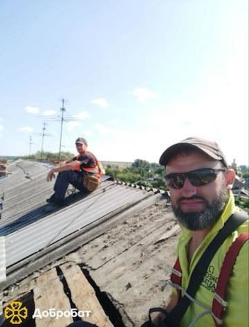 На крок ближче до мети: про результати волонтерського тижня в «Добробаті»