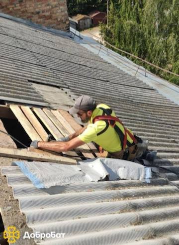 На крок ближче до мети: про результати волонтерського тижня в «Добробаті»