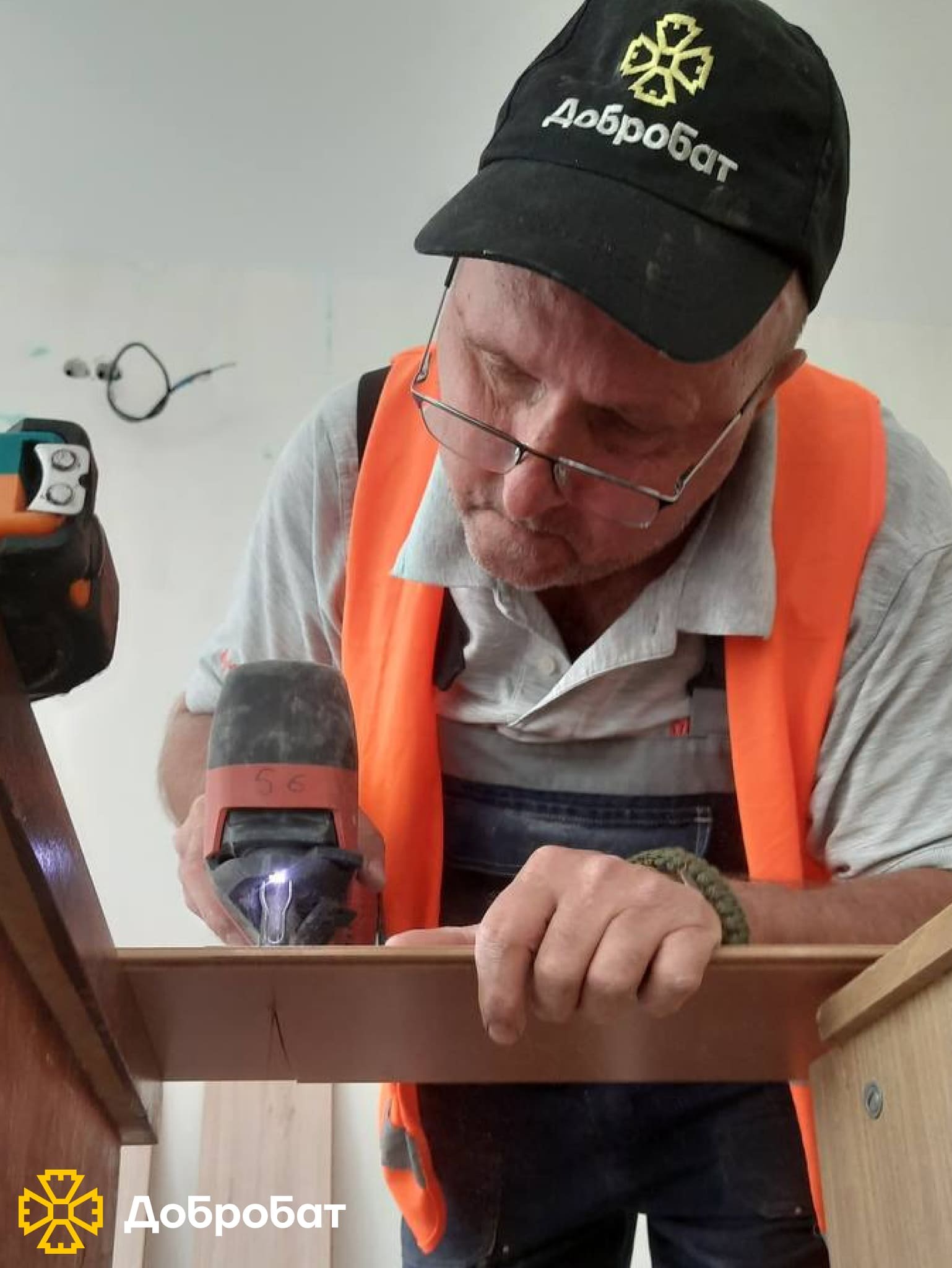 Результати тижня відбудови, що минув: докладніше у новому звіті «Добробату»