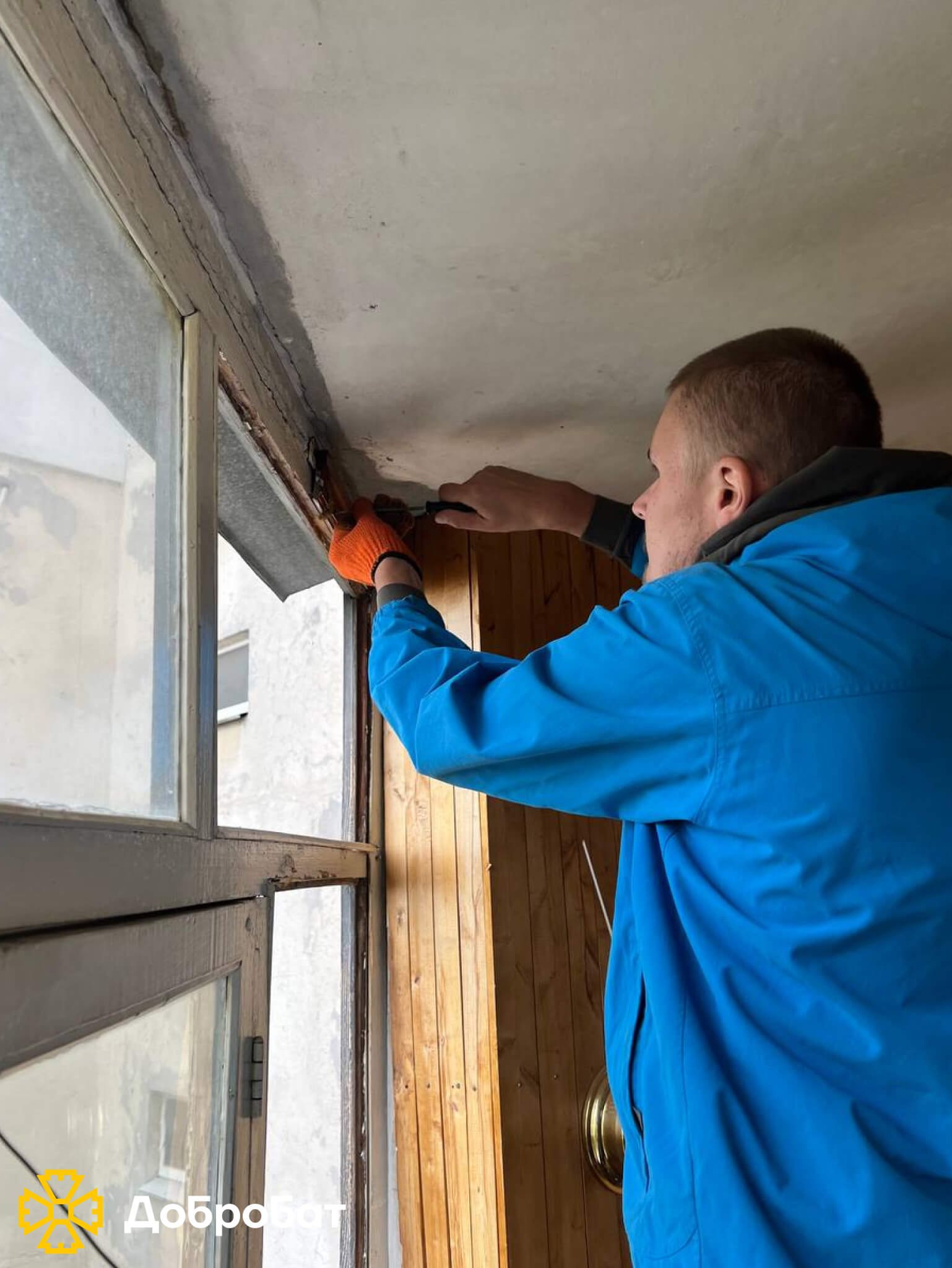 Тиждень допомоги та єднання: «Добробат» звітує про нагальну відбудову