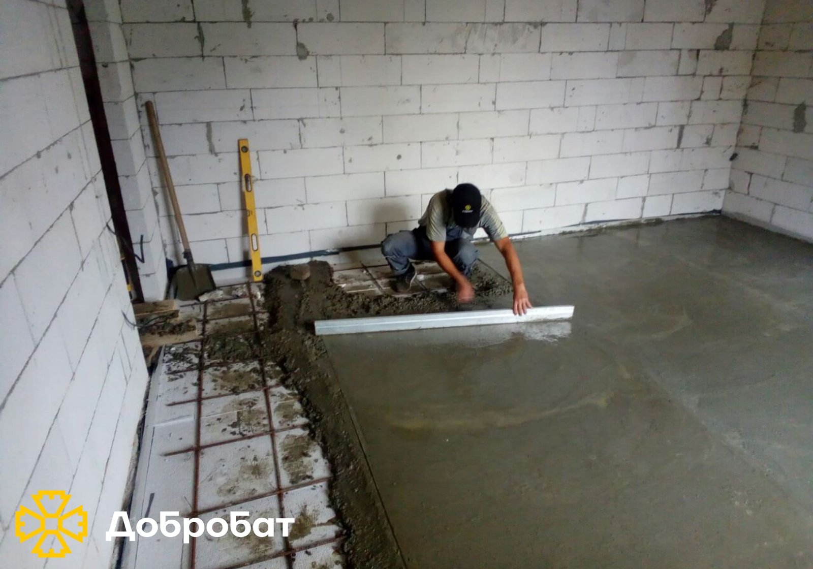 Результати відбудови за тиждень у новому звіті «Добробату»