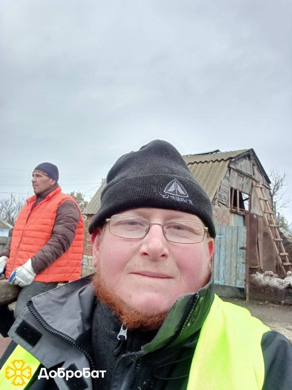 Готуємо домівки та об’єкти соціальної інфраструктури до зими: «Добробат» звітує про тиждень відбудови