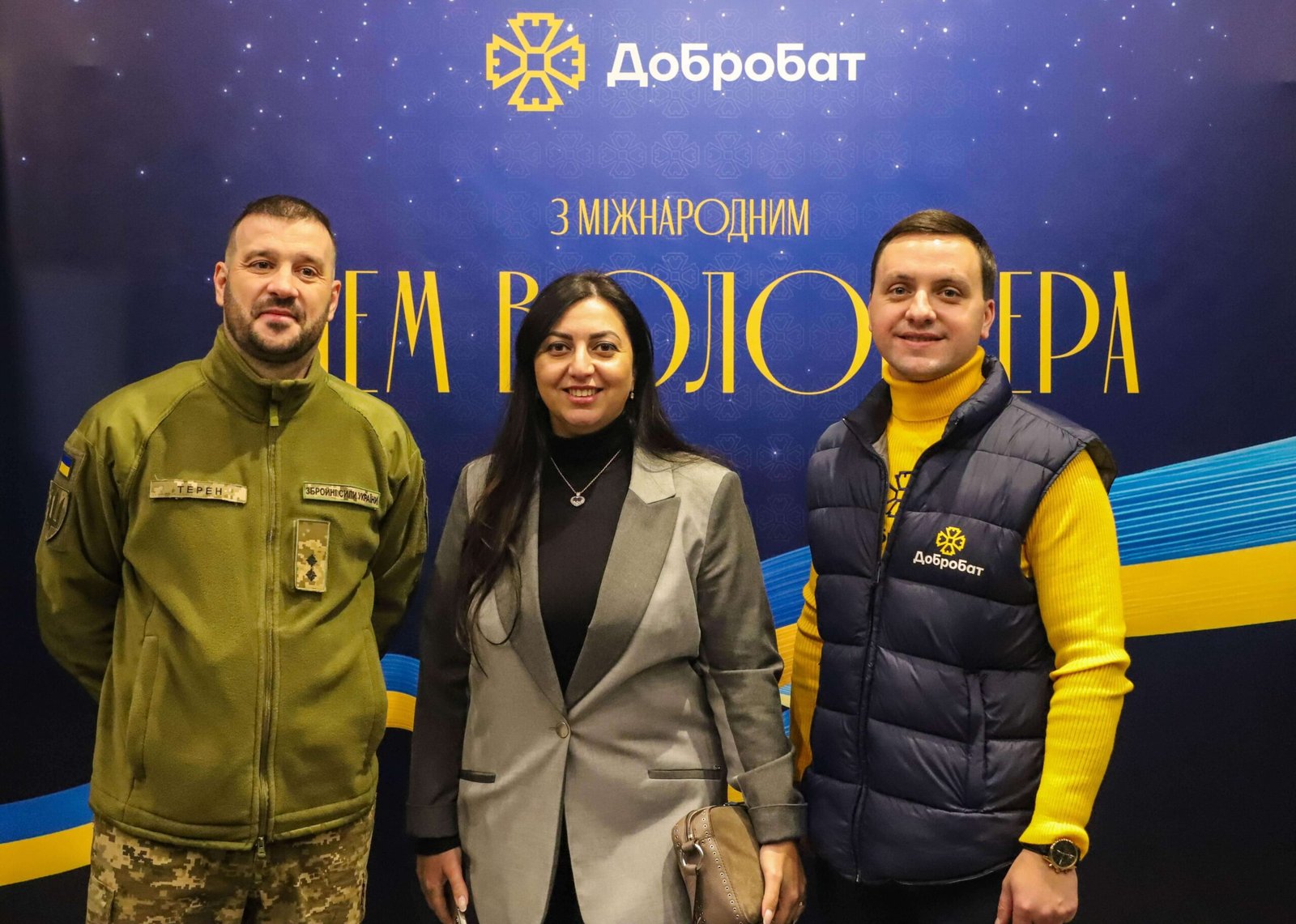 Вітаємо з Днем волонтера та звітуємо про тиждень відбудови, що минув