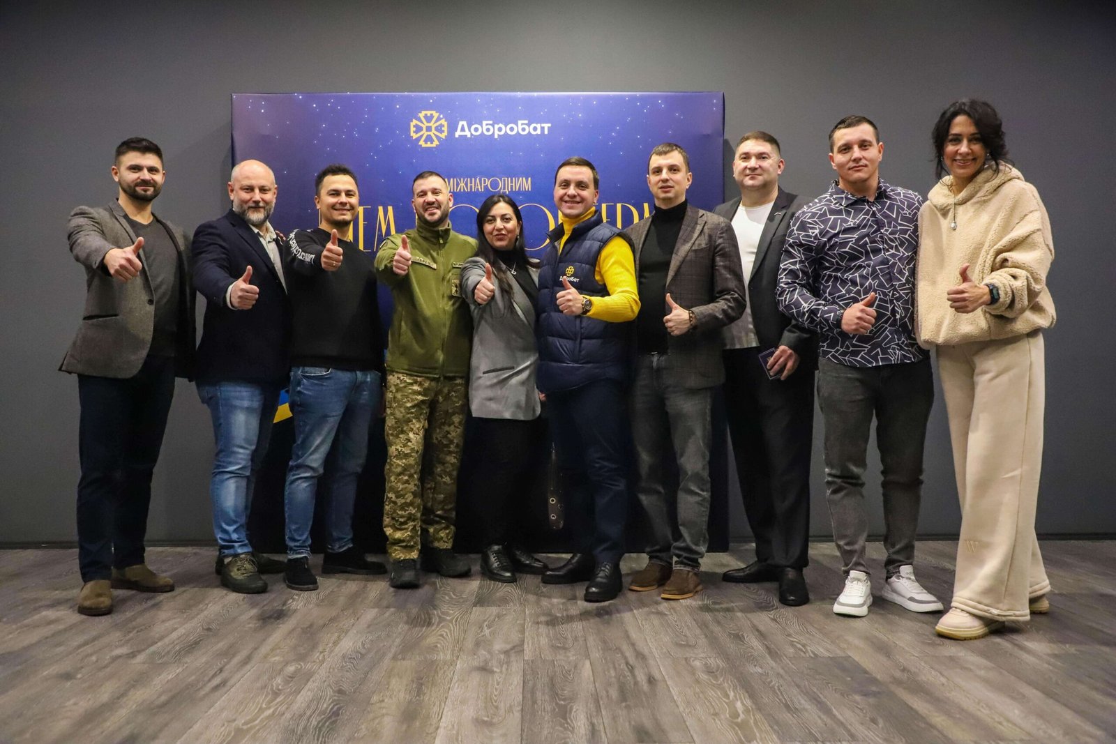 Вітаємо з Днем волонтера та звітуємо про тиждень відбудови, що минув