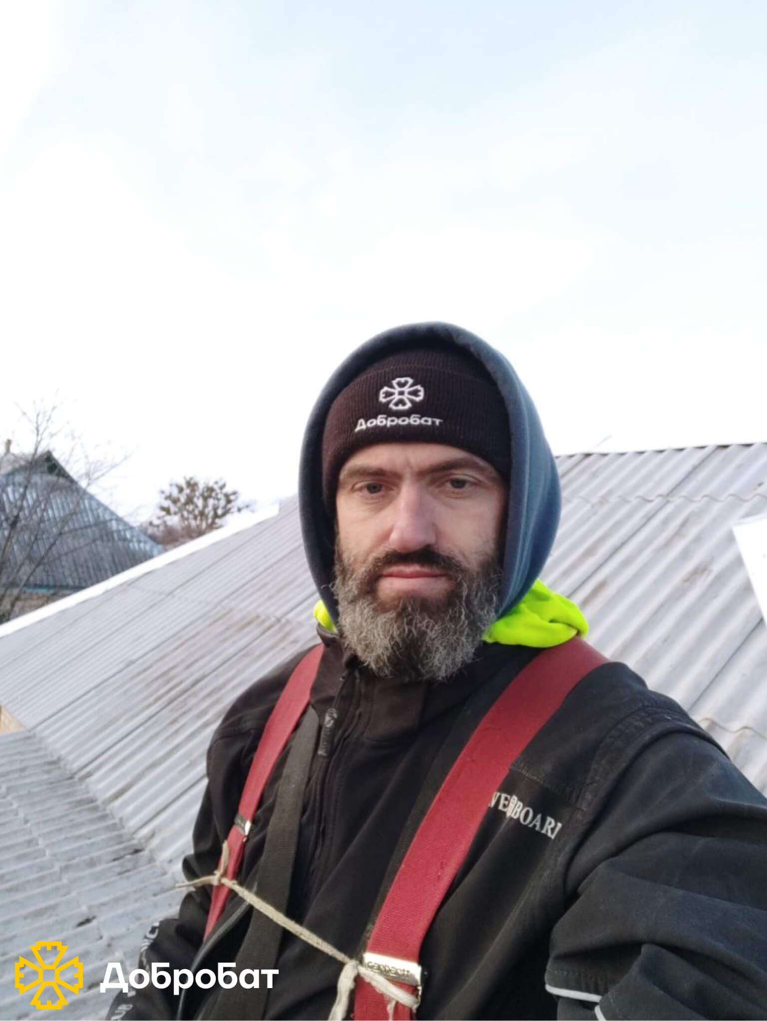 Вітаємо з Днем волонтера та звітуємо про тиждень відбудови, що минув