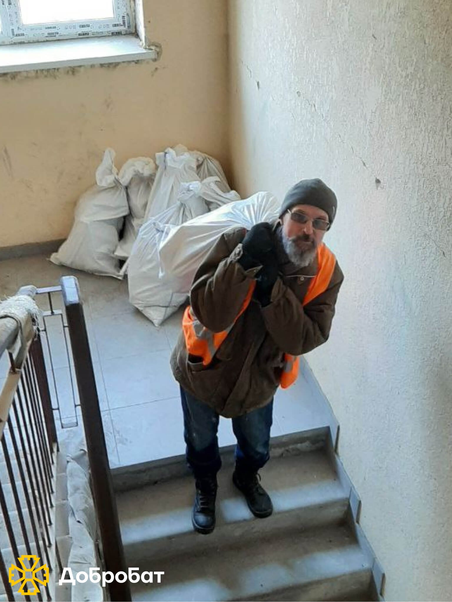 Вітаємо з Днем волонтера та звітуємо про тиждень відбудови, що минув