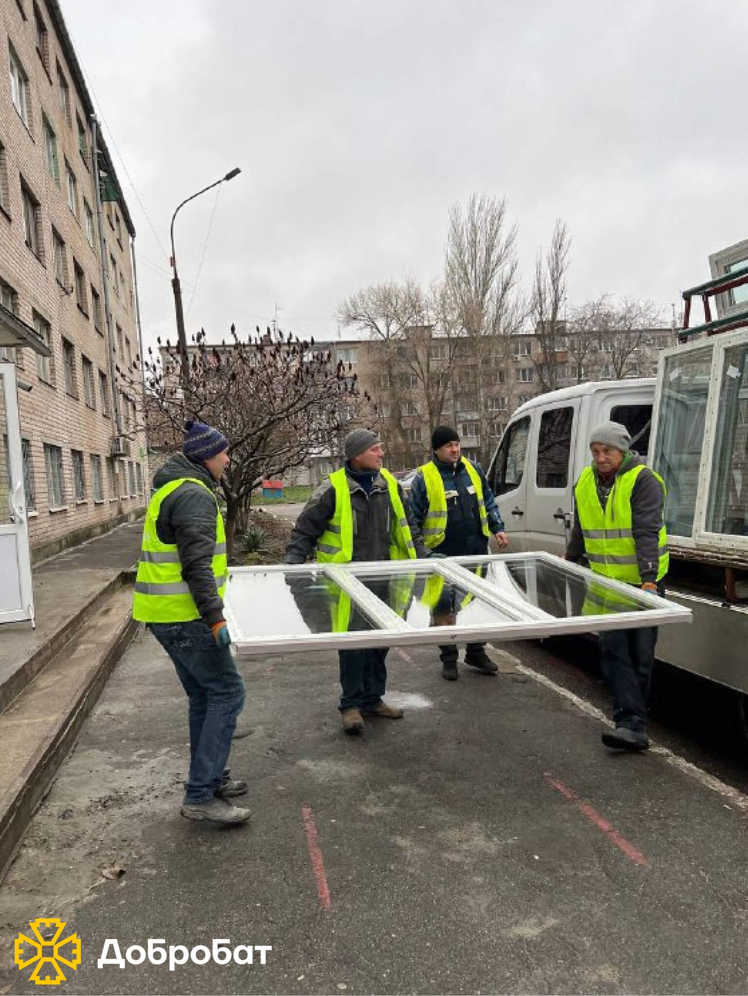 Від Київщини до Запоріжжя, добробатівці крок за кроком відбудовують країну: звітуємо