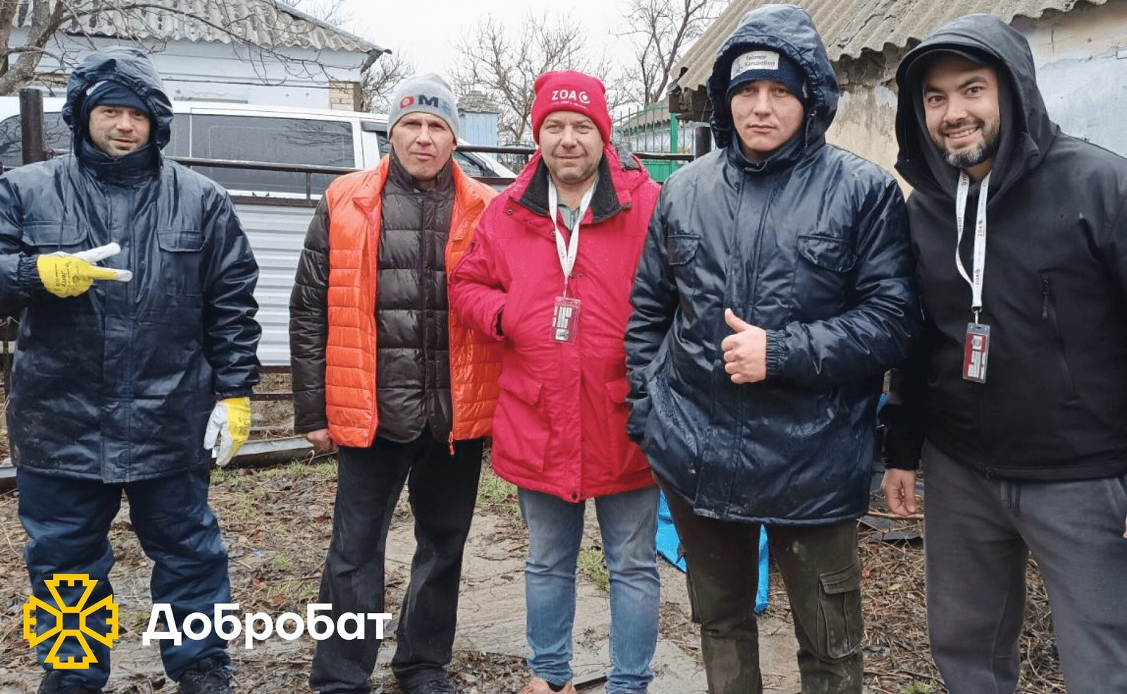 Від Київщини до Запоріжжя, добробатівці крок за кроком відбудовують країну: звітуємо