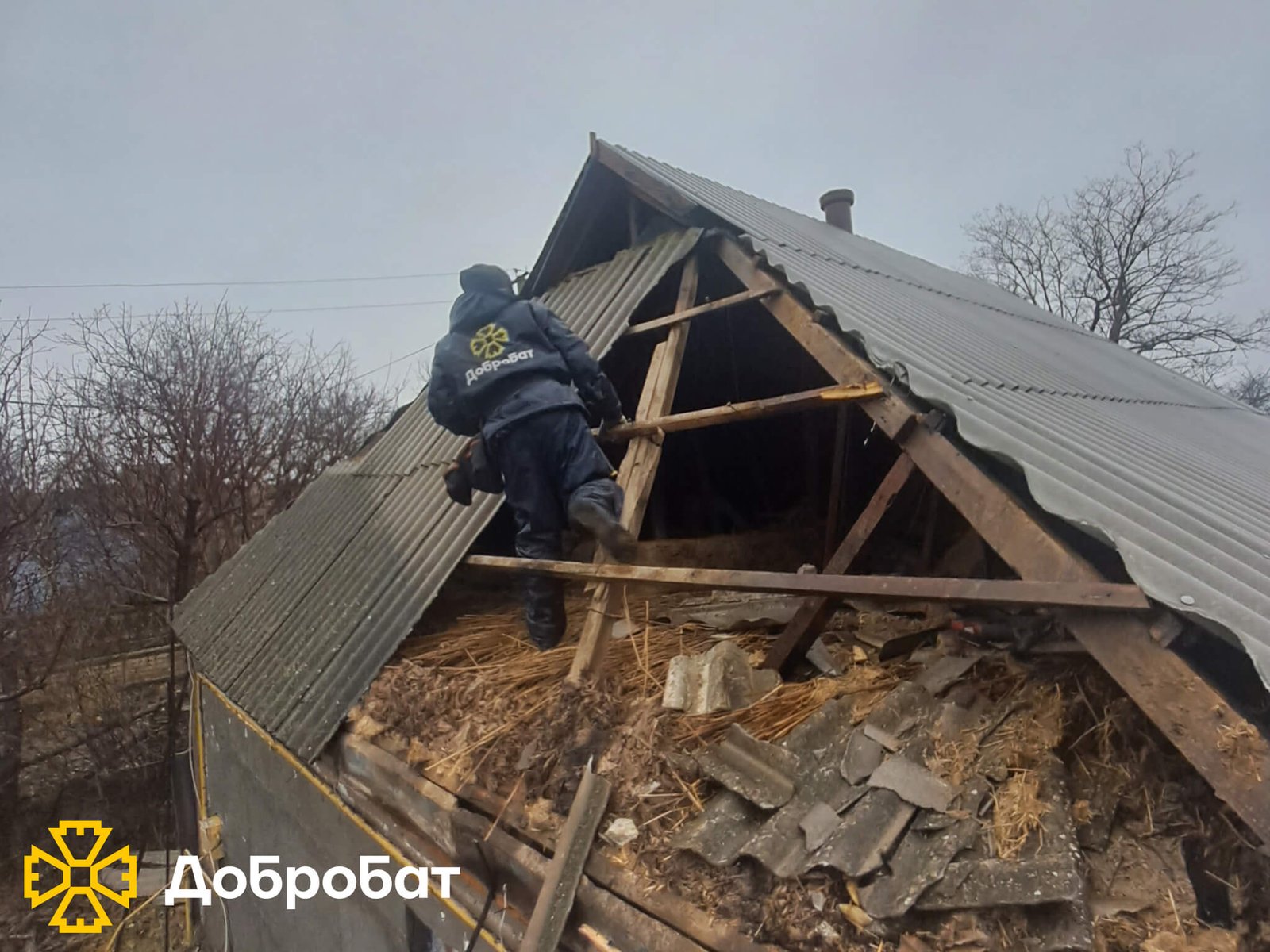 Від Київщини до Запоріжжя, добробатівці крок за кроком відбудовують країну: звітуємо