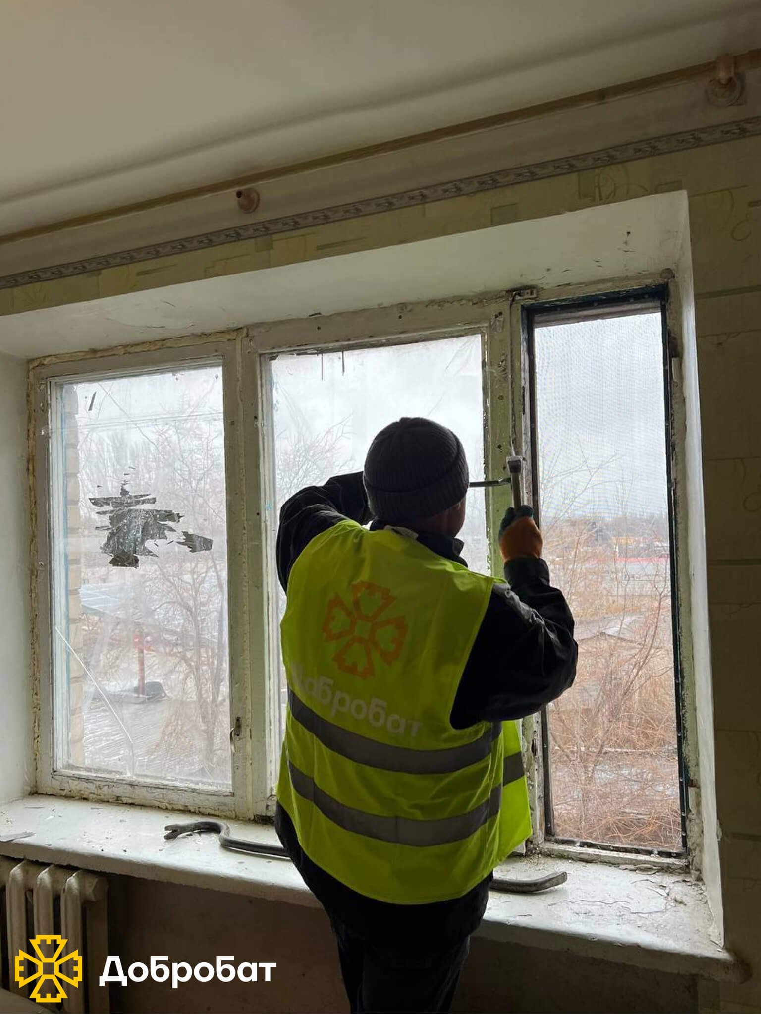 Від Київщини до Запоріжжя, добробатівці крок за кроком відбудовують країну: звітуємо