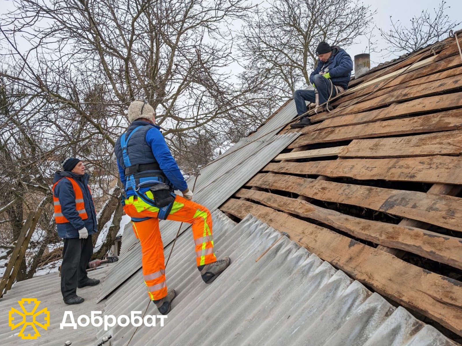Від Київщини до Запоріжжя, добробатівці крок за кроком відбудовують країну: звітуємо