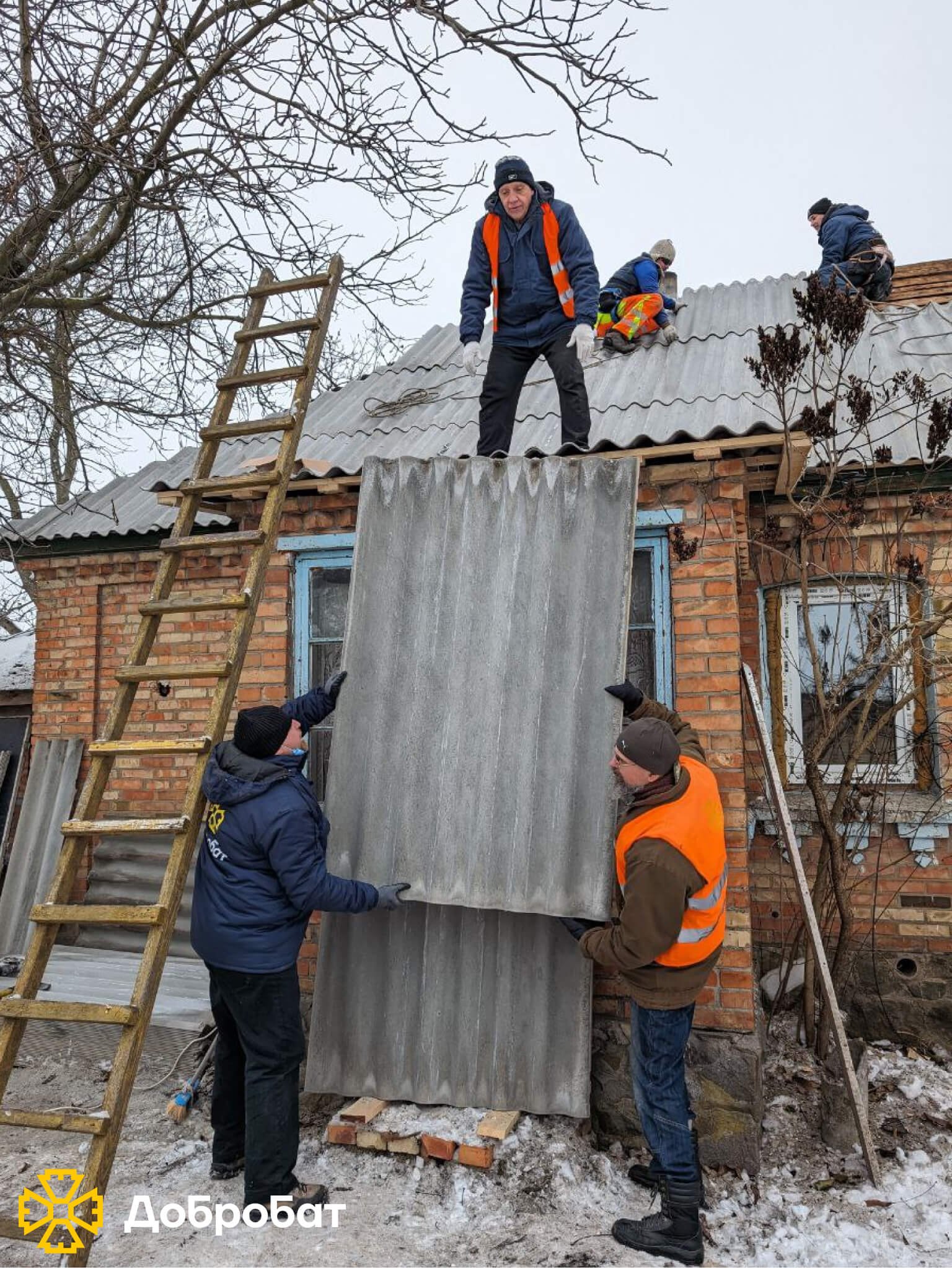 Від Київщини до Запоріжжя, добробатівці крок за кроком відбудовують країну: звітуємо
